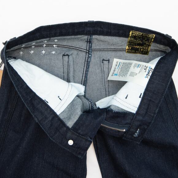 Ksubi Squawk Rinse Super Skinny Ankle Zip Jeans Size 29 - Picture 5 of 12